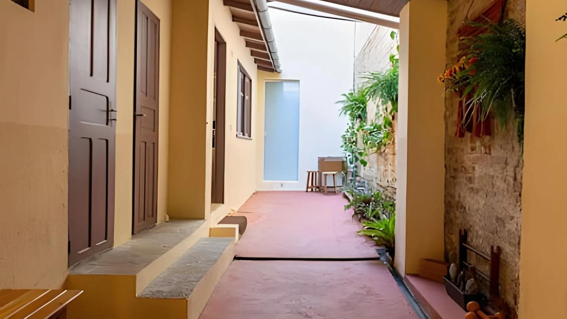 Сasa de vacaciones Casa Salloto Di Anita Laguna