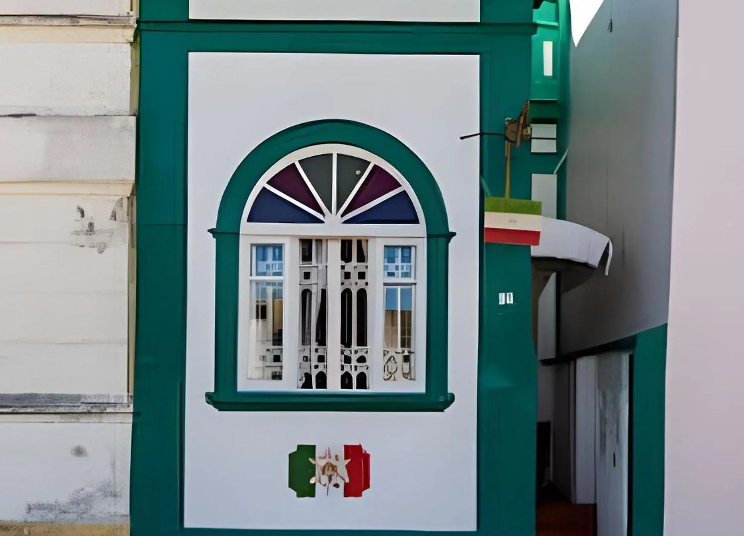 Casa Salloto Di Anita Laguna