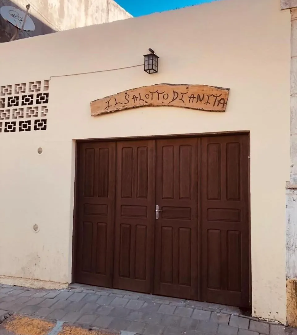 Сasa de vacaciones Casa Salloto Di Anita Laguna